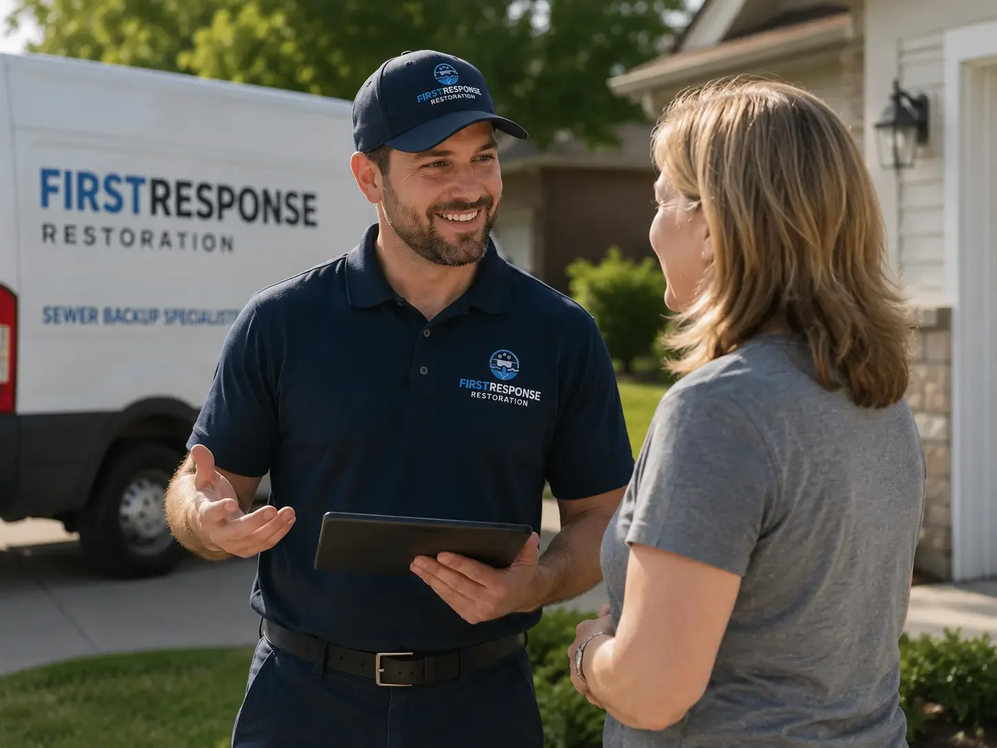Elaine, AR Sewer Backup Cleanup Q&A